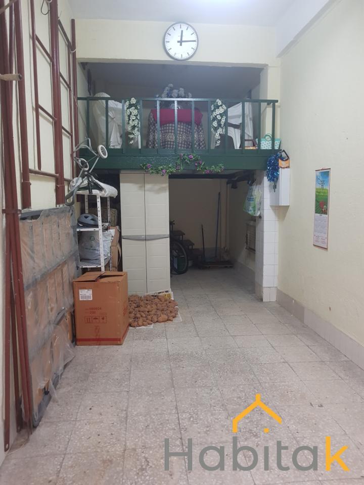 GARAJE CERRADO REF:1234698 - Inmobiliaria Habitak